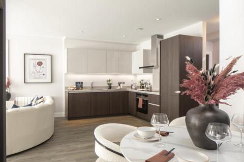 2 bedroom apartment for sale, Block A, Apartment 95 at Manor Park Manor Park , Simpson Road,  Walton  MK7