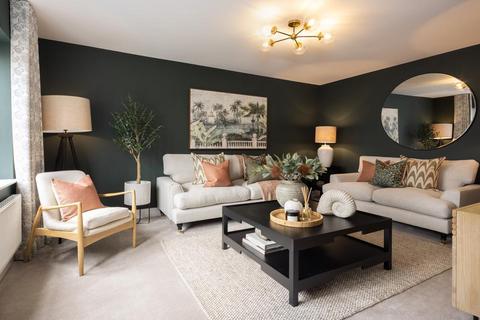 4 bedroom detached house for sale, The Chartwell, Home 198 at Meadow View Meadow View , Off Barrosa Way, Whitehouse MK8