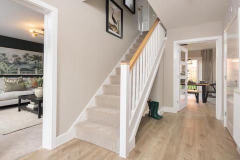 4 bedroom detached house for sale, The Chartwell, Home 198 at Meadow View Meadow View , Off Barrosa Way, Whitehouse MK8