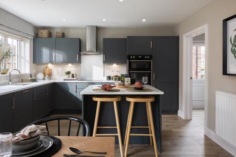 4 bedroom detached house for sale, The Chartwell, Home 198 at Meadow View Meadow View , Off Barrosa Way, Whitehouse MK8