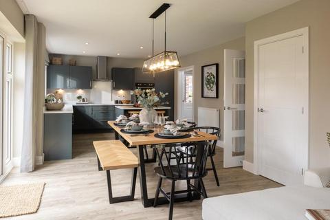 4 bedroom detached house for sale, The Chartwell, Home 198 at Meadow View Meadow View , Off Barrosa Way, Whitehouse MK8