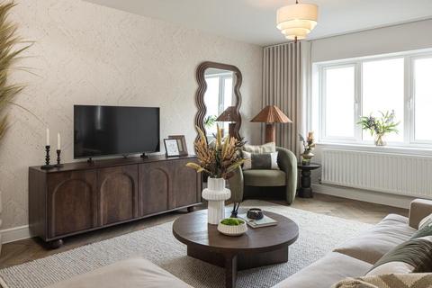 4 bedroom detached house for sale, The Arlington LB, Home 39 at Manor Park Manor Park , Simpson Road,  Walton  MK7