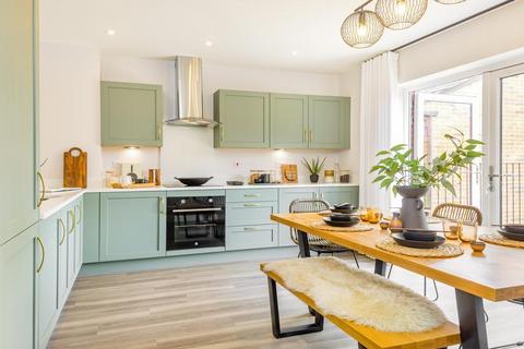 3 bedroom semi-detached house for sale, The Frogmore, Home 268 at The Acres Chalkdell Drive , Shenley Wood MK5