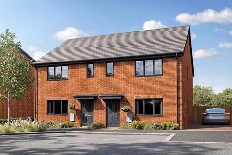 The Bromley, Home 68 at Manor Park Manor Park , Simpson Road,  Walton  MK7