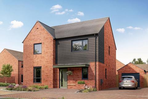 4 bedroom detached house for sale, The Goodwood, Home 282 at The Acres Chalkdell Drive ,  Shenley Wood  MK5
