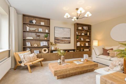 4 bedroom detached house for sale, The Goodwood, Home 282 at The Acres Chalkdell Drive ,  Shenley Wood  MK5