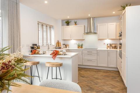 4 bedroom detached house for sale, The Goodwood, Home 282 at The Acres Chalkdell Drive ,  Shenley Wood  MK5