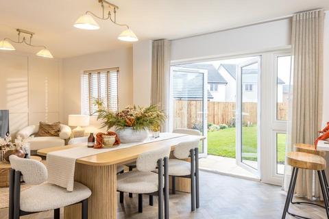 4 bedroom detached house for sale, The Goodwood, Home 282 at The Acres Chalkdell Drive ,  Shenley Wood  MK5