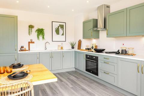 3 bedroom detached house for sale, The Frogmore, Home 209 at Meadow View Meadow View , Off Barrosa Way, Whitehouse MK8