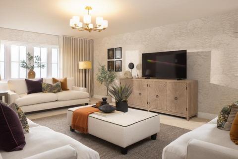 5 bedroom detached house for sale, The Burghley, Home 151 at Manor Park Manor Park , Simpson Road, Walton MK7