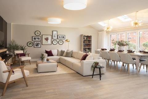 5 bedroom detached house for sale, The Burghley, Home 151 at Manor Park Manor Park , Simpson Road, Walton MK7