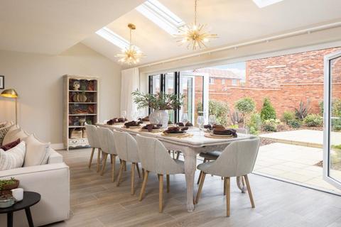 5 bedroom detached house for sale, The Burghley, Home 151 at Manor Park Manor Park , Simpson Road, Walton MK7