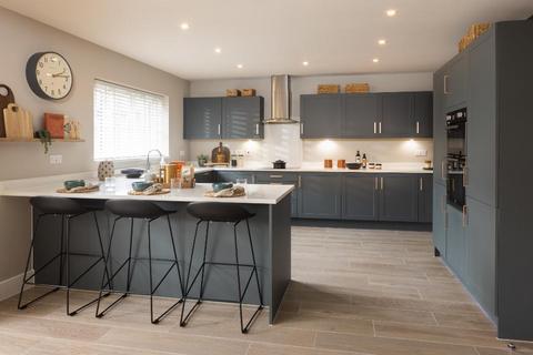 5 bedroom detached house for sale, The Burghley, Home 151 at Manor Park Manor Park , Simpson Road, Walton MK7