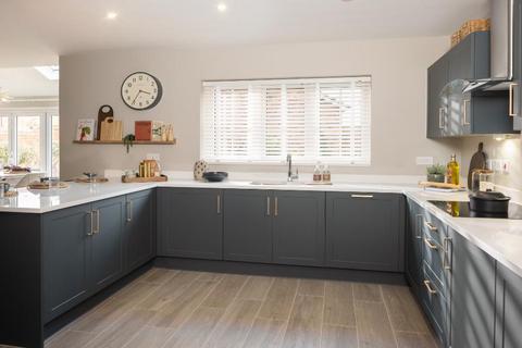 5 bedroom detached house for sale, The Burghley, Home 151 at Manor Park Manor Park , Simpson Road, Walton MK7