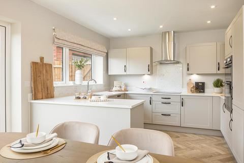 5 bedroom detached house for sale, The Grantham, Home 257 at The Acres Chalkdell Drive ,  Shenley Wood  MK5