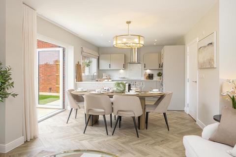 5 bedroom detached house for sale, The Grantham, Home 257 at The Acres Chalkdell Drive , Shenley Wood MK5