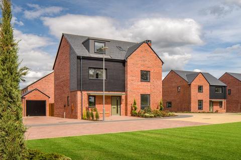 5 bedroom detached house for sale, The Grantham, Home 257 at The Acres Chalkdell Drive , Shenley Wood MK5