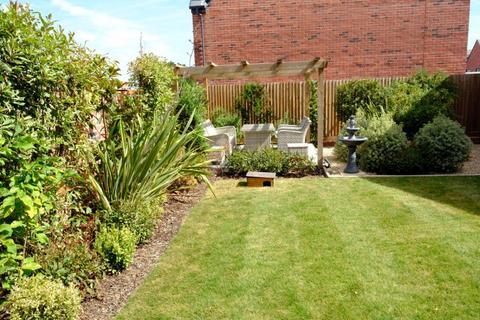 5 bedroom detached house for sale, The Grantham, Home 257 at The Acres Chalkdell Drive , Shenley Wood MK5