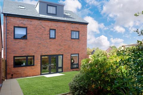 5 bedroom detached house for sale, The Grantham, Home 257 at The Acres Chalkdell Drive , Shenley Wood MK5
