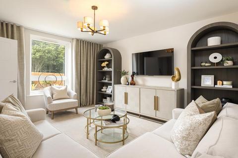 5 bedroom detached house for sale, The Grantham, Home 257 at The Acres Chalkdell Drive , Shenley Wood MK5