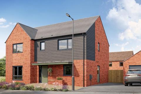 5 bedroom detached house for sale, The Kingston, Home 279 at The Acres Chalkdell Drive ,  Shenley Wood  MK5