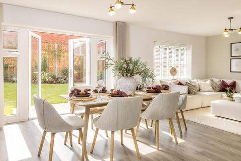 5 bedroom detached house for sale, The Kingston, Home 279 at The Acres Chalkdell Drive ,  Shenley Wood  MK5
