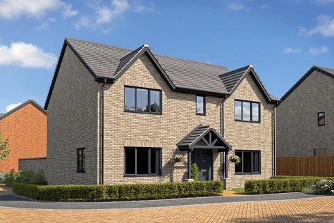 4 bedroom detached house for sale, The Carrington, Home 152 at Manor Park Manor Park , Simpson Road,  Walton  MK7