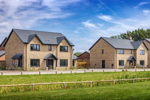 4 bedroom detached house for sale, The Carrington, Home 152 at Manor Park Manor Park , Simpson Road,  Walton  MK7