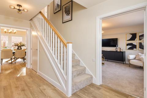 4 bedroom detached house for sale, The Carrington, Home 152 at Manor Park Manor Park , Simpson Road,  Walton  MK7