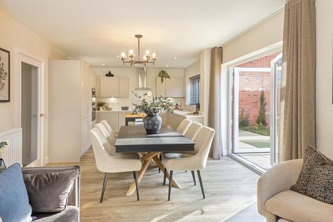 4 bedroom detached house for sale, The Carrington, Home 152 at Manor Park Manor Park , Simpson Road,  Walton  MK7