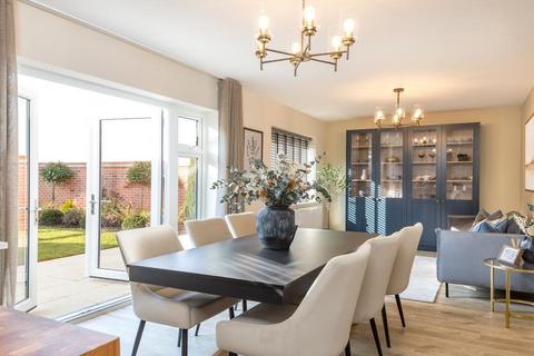 4 bedroom detached house for sale, The Carrington, Home 152 at Manor Park Manor Park , Simpson Road,  Walton  MK7