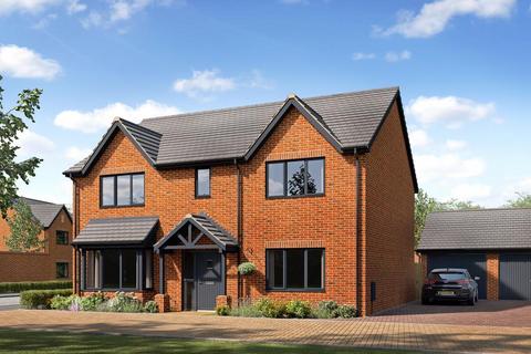4 bedroom detached house for sale, The Cherrington, Home 155 at Manor Park Manor Park , Simpson Road,  Walton  MK7