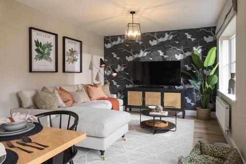 4 bedroom detached house for sale, The Cherrington, Home 155 at Manor Park Manor Park , Simpson Road,  Walton  MK7