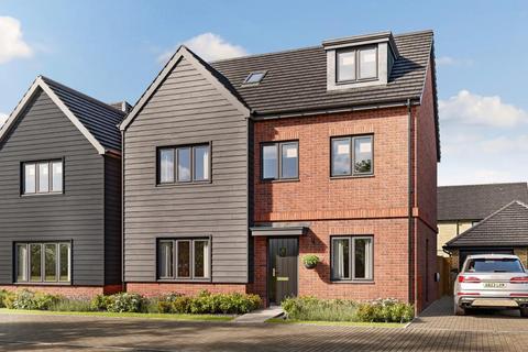 5 bedroom detached house for sale, The Hawthorn, Home 182 at Meadow View Meadow View , Barossa Way,  Whitehouse  MK8