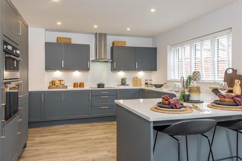 5 bedroom detached house for sale, The Kingston, Home 186 at Meadow View Meadow View , Barossa Way,  Whitehouse  MK8