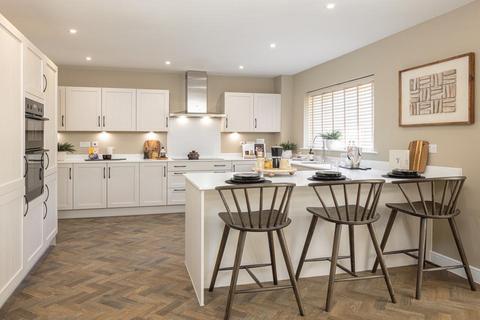 5 bedroom detached house for sale, The Kingston, Home 186 at Meadow View Meadow View , Off Barrosa Way, Whitehouse MK8