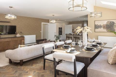5 bedroom detached house for sale, The Kingston, Home 186 at Meadow View Meadow View , Off Barrosa Way, Whitehouse MK8