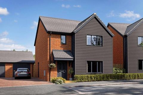 3 bedroom detached house for sale, The Kelmscott, Home 35 at Manor Park Manor Park , Simpson Road,  Walton  MK7