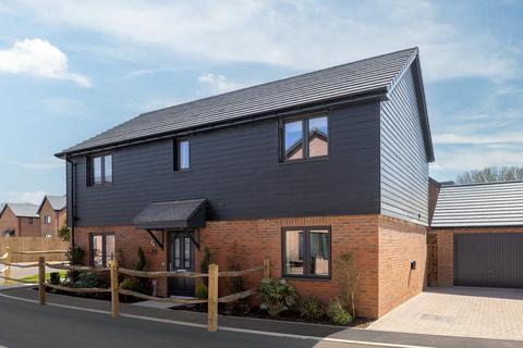 4 bedroom detached house for sale, The Knole, Home 154 at Manor Park Manor Park , Simpson Road,  Walton  MK7
