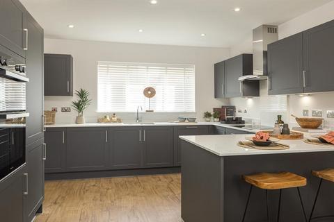 4 bedroom detached house for sale, The Knole, Home 154 at Manor Park Manor Park , Simpson Road,  Walton  MK7