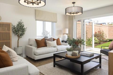 4 bedroom detached house for sale, The Knole, Home 154 at Manor Park Manor Park , Simpson Road,  Walton  MK7
