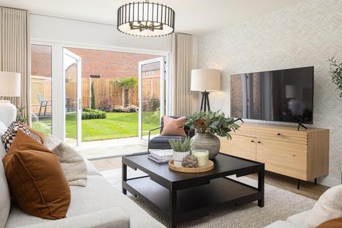 4 bedroom detached house for sale, The Knole, Home 154 at Manor Park Manor Park , Simpson Road,  Walton  MK7