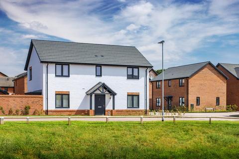 4 bedroom detached house for sale, The Knole, Home 154 at Manor Park Manor Park , Simpson Road,  Walton  MK7