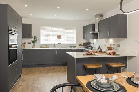 4 bedroom detached house for sale, The Knole, Home 154 at Manor Park Manor Park , Simpson Road,  Walton  MK7
