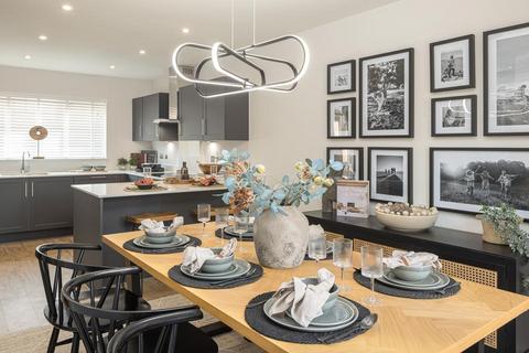 4 bedroom detached house for sale, The Knole, Home 154 at Manor Park Manor Park , Simpson Road,  Walton  MK7
