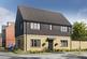 The Penshurst, Home 162 at Meadow View Meadow View , Barossa Way,  Whitehouse  MK8