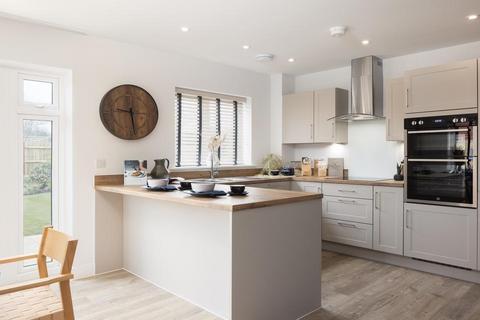 4 bedroom detached house for sale, The Penshurst, Home 162 at Meadow View Meadow View , Barossa Way,  Whitehouse  MK8