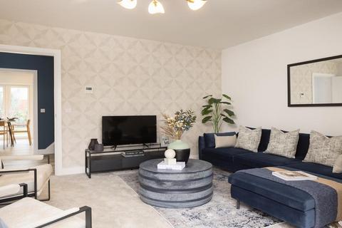 4 bedroom detached house for sale, The Penshurst, Home 162 at Meadow View Meadow View , Barossa Way,  Whitehouse  MK8