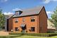 The Lancaster, Home 40 at Manor Park Manor Park , Simpson Road,  Walton  MK7
