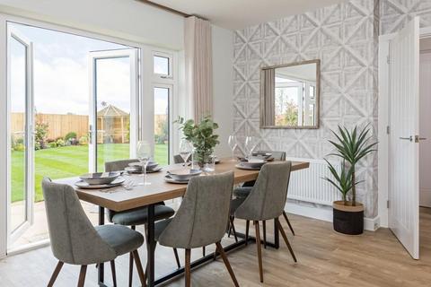 4 bedroom detached house for sale, The Middleton, Home 36 at Manor Park Manor Park , Simpson Road,  Walton  MK7